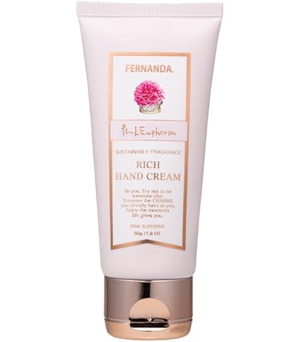 Amazon.co.jp: FERNANDA（フェルナンダ）Fragrance Rich Hand Cream
